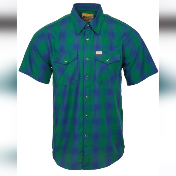 DIXXON Other - Dixxon Tahoe Bamboo Short Sleeve 